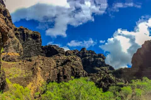 Nature & adventure