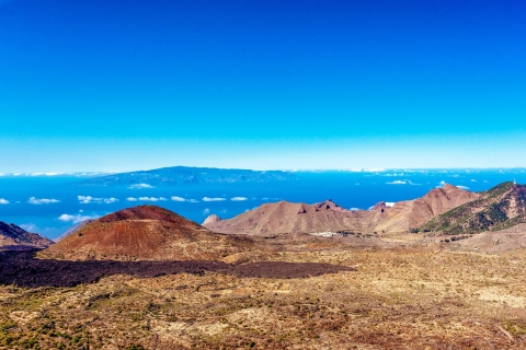 Tenerife: Teide National Park en Teno Full-Day Tour