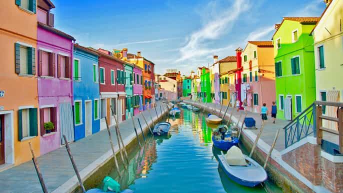 venice murano burano and torcello boat tour