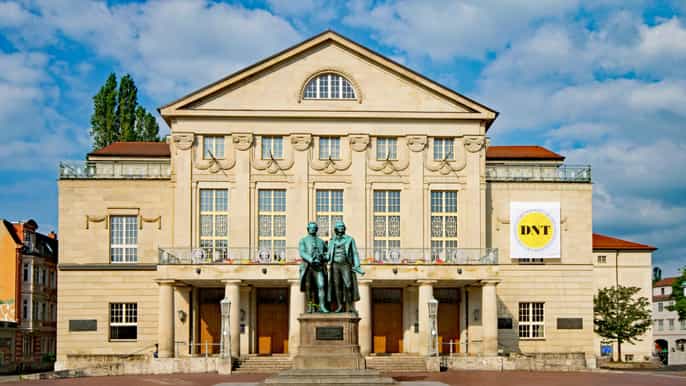 weimar historic scavenger hunt