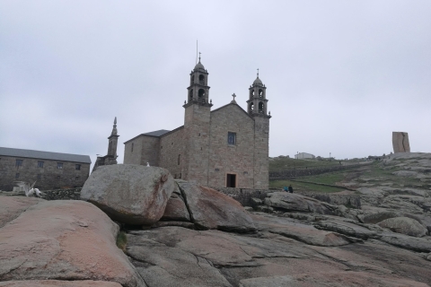 Desde Santiago de Compostela: tour de 1 día a Costa da Morte