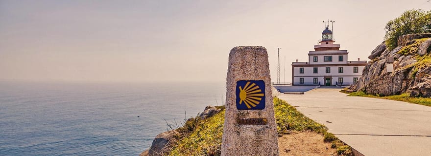 Da Santiago: tour di Finisterre, Muxia e Costa da Morte