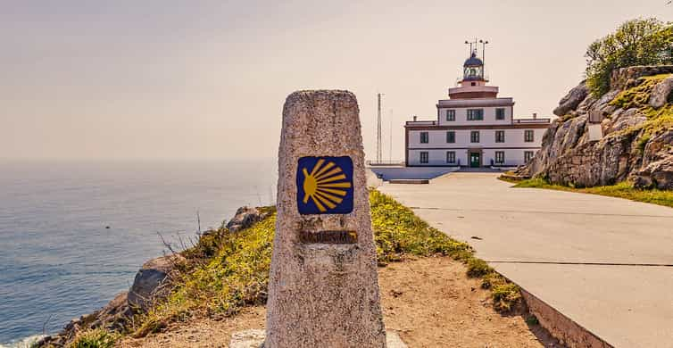 Από το Σαντιάγο: Muxia & Costa da Morte Εκδρομή: Finisterre, Muxia & Costa da Morte