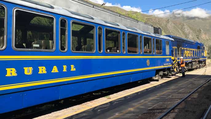 machu picchu billete de tren vistadome ida y vuelta