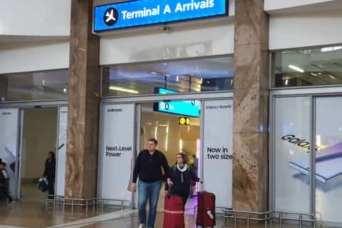 johannesburg or tambo oneway or return airport transfer