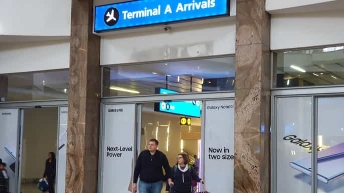 johannesburg or tambo oneway or return airport transfer