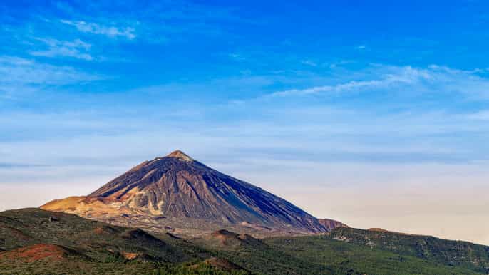 tenerife mount teide nature and wine shore excursion