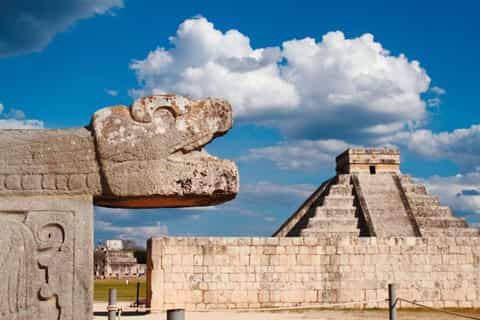 Chichen Itza, Cenote, and Valladolid All-Inclusive Tour