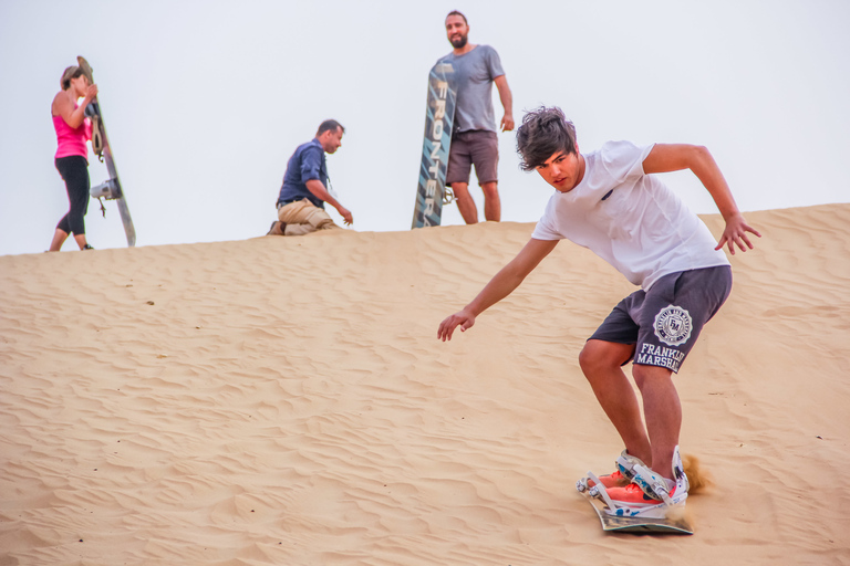 Overnight Dubai Desert Safari with BBQ Dinner