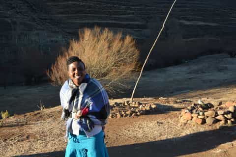 sani pass extended private tour