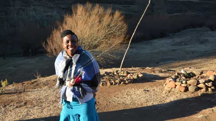 sani pass extended private tour