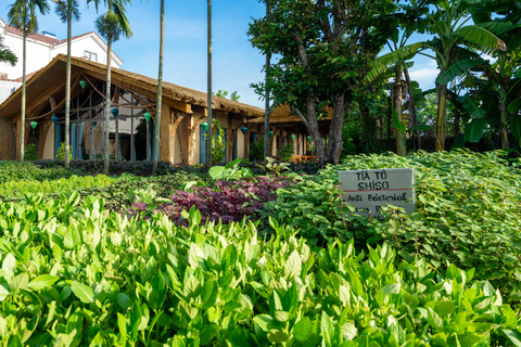 Hoi An: Farm-to-Table Cooking Class with Fishing & Crafts