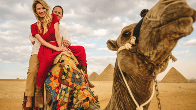 cairo private photo session with a local photographer