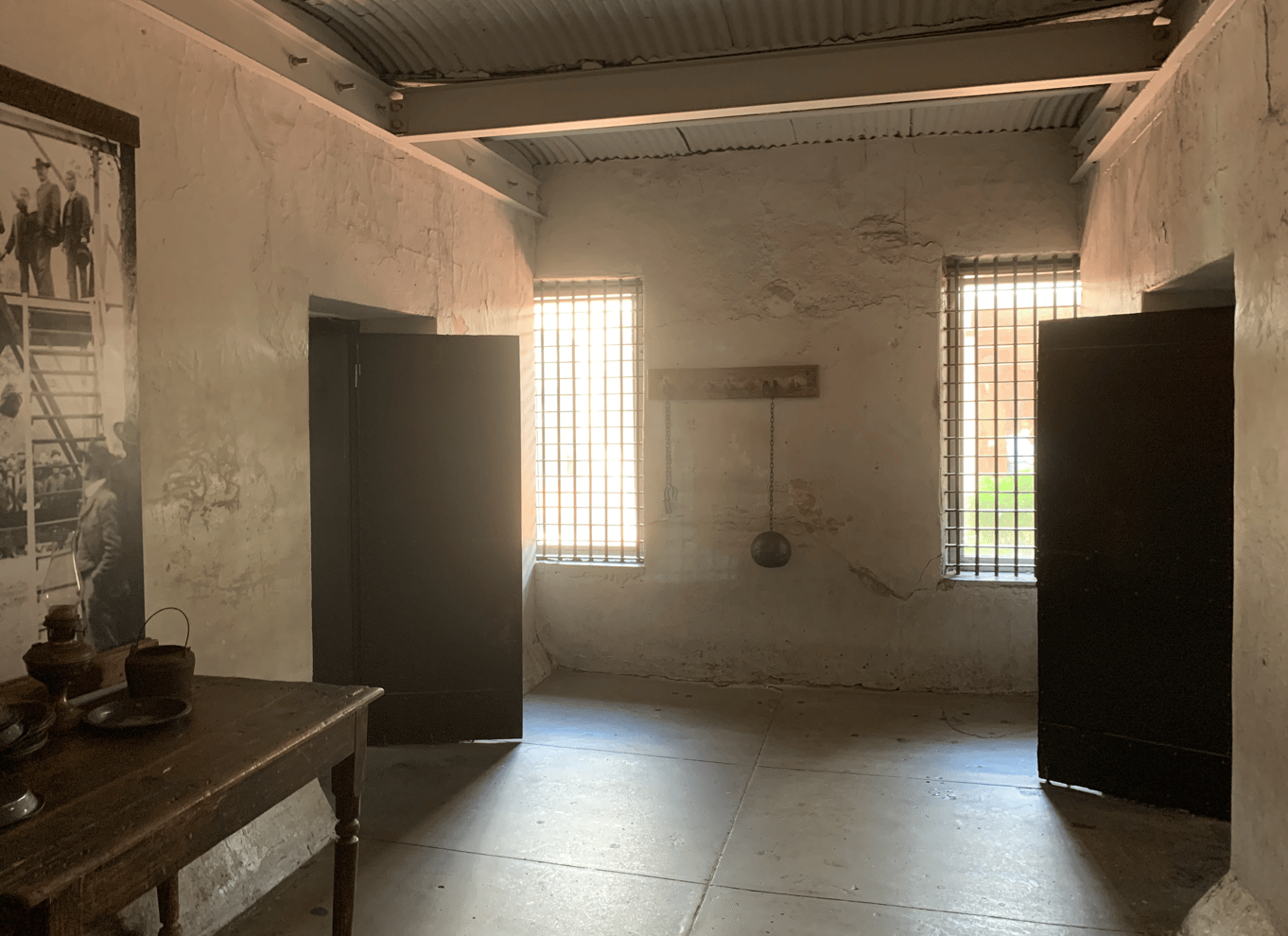 St. Augustine Old Jail Museum guidet tur