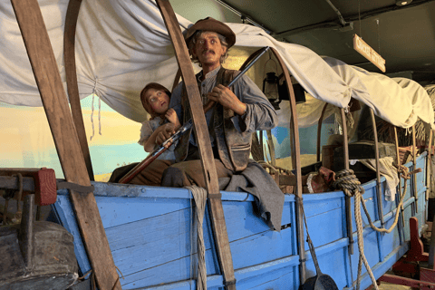 St. Augustine History Museum Experience