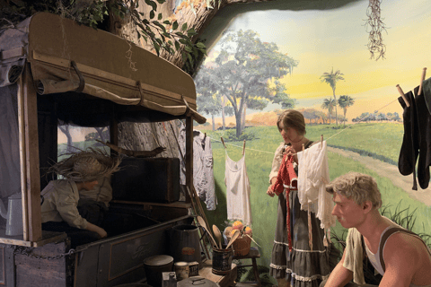 St. Augustine History Museum Experience