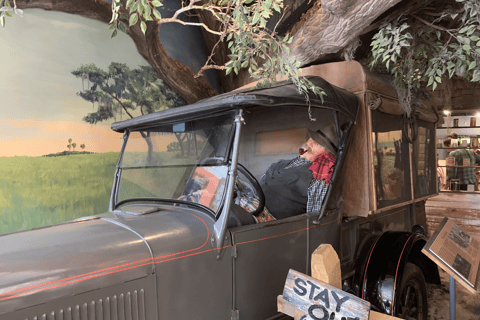 St. Augustine History Museum Experience