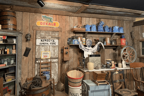 St. Augustine History Museum Experience