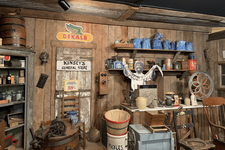 St. Augustine History Museum Experience