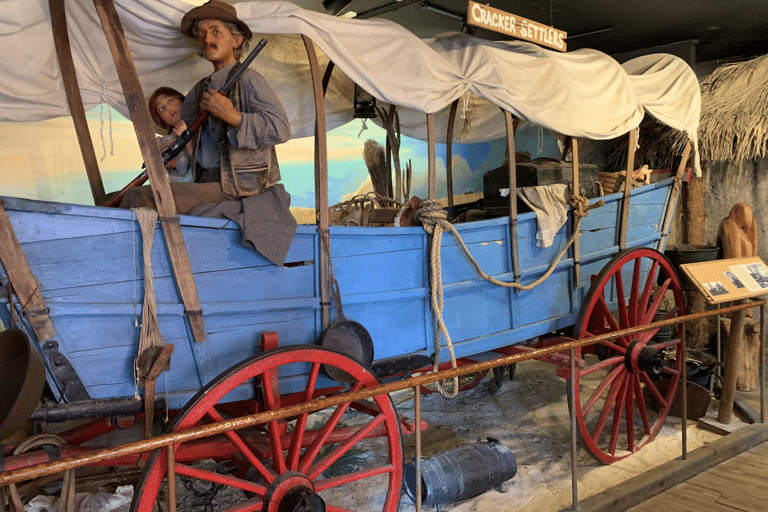 St. Augustine History Museum Experience