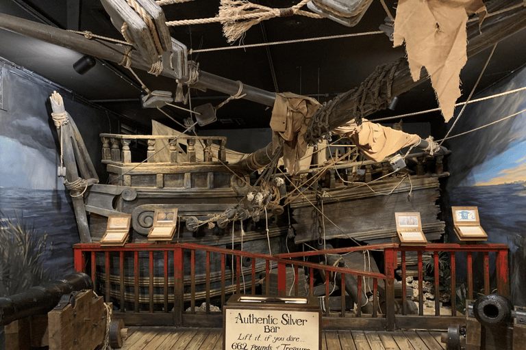 St. Augustine History Museum Experience