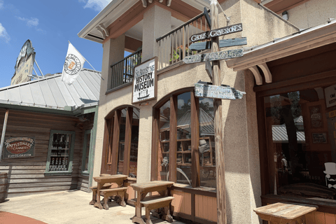 St. Augustine History Museum Experience
