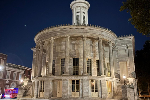 Ghosts of Old City Philadelphia