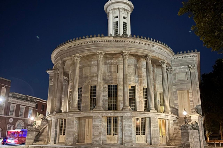 Ghosts of Old City Philadelphia