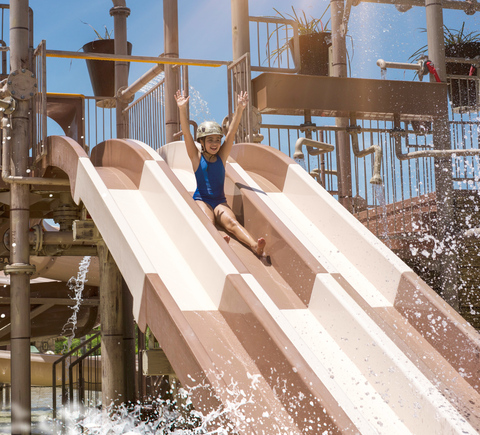 Theme & amusement parks