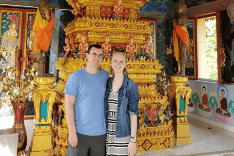 Phuket Temple Trail (Private & All-Inclusive)