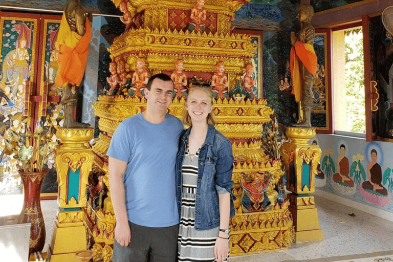 Phuket Temple Trail (Private & All-Inclusive)