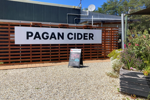 Private Full Day Tour - Huon Valley and Cygnet