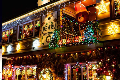 Newport Beach: Newport Harbor Holiday Lights Cruise
