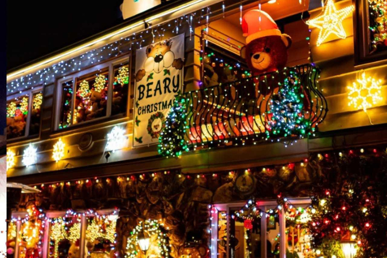 Newport Beach: Newport Harbor Holiday Lights Cruise