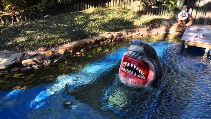 houston tour and aquarium ticket