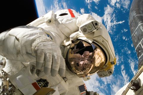 Houston: Stadtrundfahrt und Ticket für das NASA Space Center