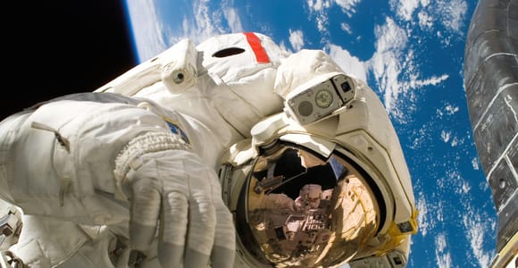 Houston: Städtetour und Eintrittskarte für das NASA Space Center