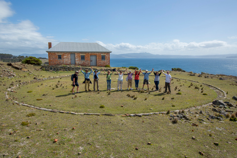 Hobart: Maria Island National Park Active Full-Day Tour From Hobart: Maria Island National Park Active Full-Day Tour