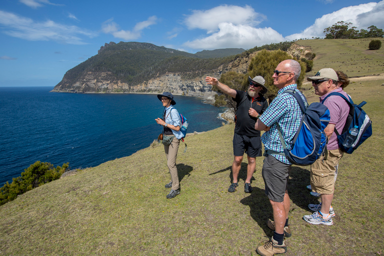 Hobart: Maria Island National Park Active Full-Day Tour From Hobart: Maria Island National Park Active Full-Day Tour