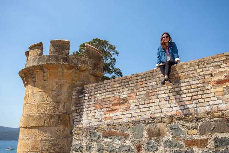 Hobart: Port Arthur, Lavender Farm, Richmond & Tasman NP