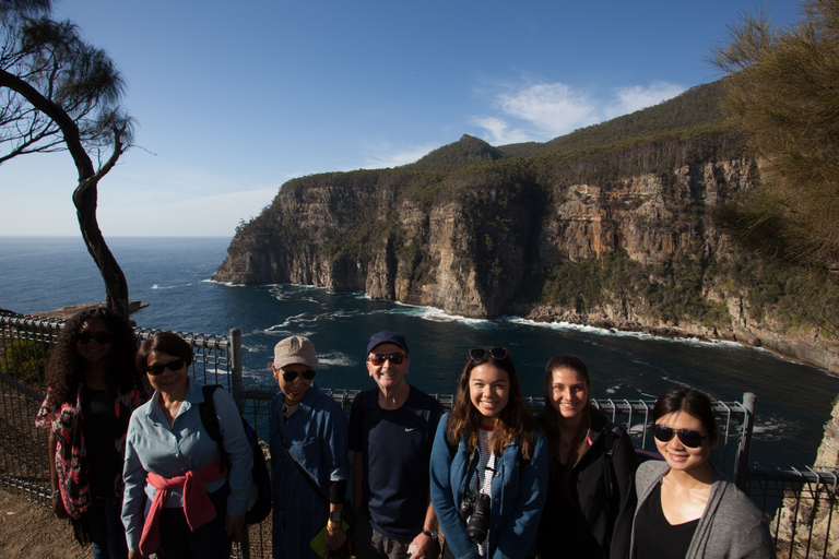 Hobart: Port Arthur, Lavender Farm, Richmond & Tasman NP