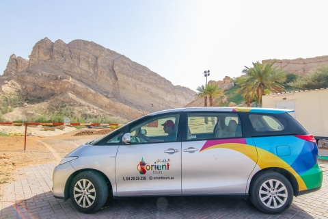 Ab Dubai: Sightseeing-Tagestour zur Gartenstadt al-AinGartenstadt al-Ain: Privattour