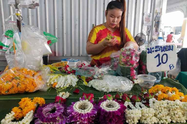 Bangkok: Full-Day Hop-On Hop-Off Walking Tour Bangkok: Full-Day Small-Group Walking Tour