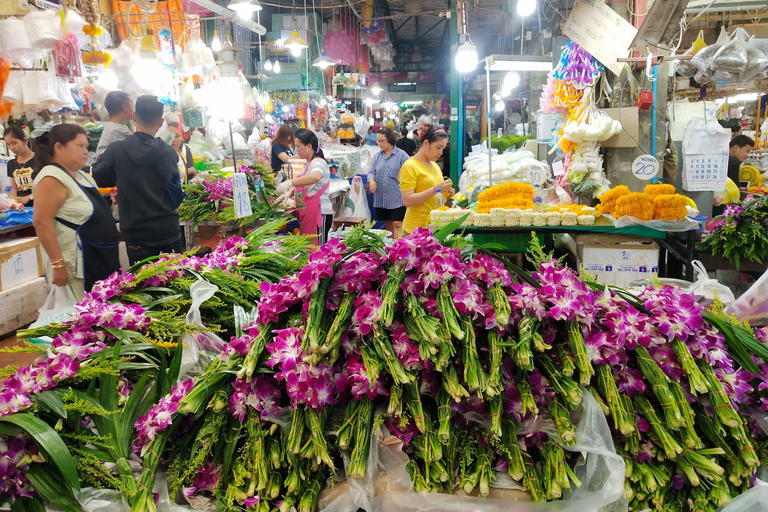 Bangkok: Full-Day Hop-On Hop-Off Walking Tour Bangkok: Full-Day Small-Group Walking Tour