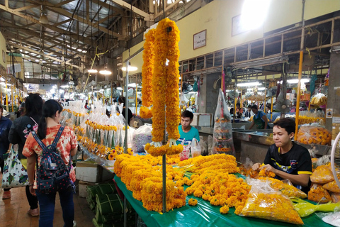 Bangkok: Full-Day Hop-On Hop-Off Walking Tour Bangkok: Full-Day Small-Group Walking Tour