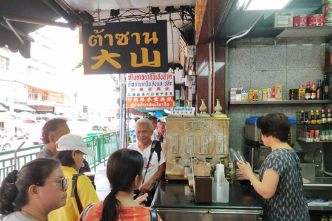 Bangkok: Full-Day Hop-On Hop-Off Walking TourBangkok: Full-Day Small-Group Walking Tour