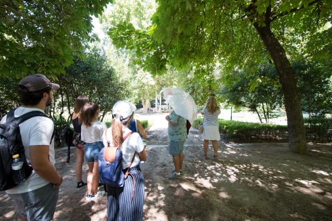 Madrid : visite guidée de 1,5 h au parc du RetiroMadrid: visite privée à pied d'une heure et demie du parc du Retiro