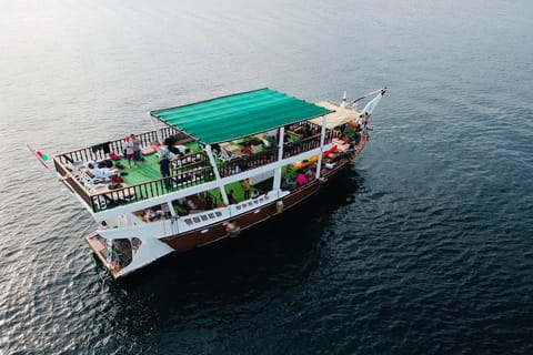 Mystic Musandam Full-Day Sea Safari