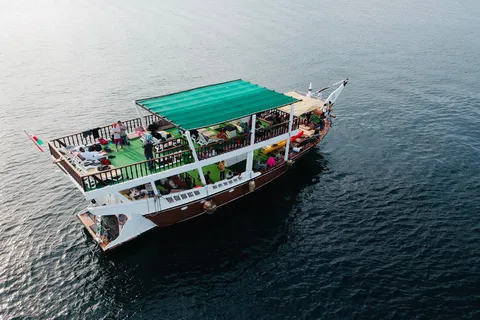 Mystic Musandam Full-Day Sea Safari