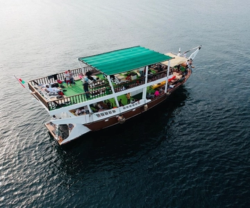 Mystic Musandam Full-Day Sea Safari